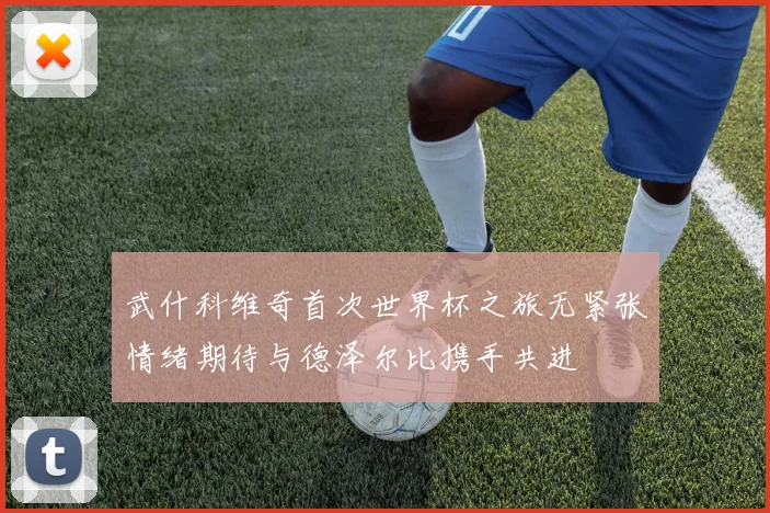 武什科维奇首次世界杯之旅无紧张情绪期待与德泽尔比携手共进